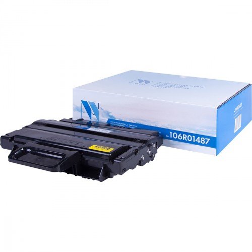 NV PRINT Картридж NVP совместимый Xerox 106R01487 для WorkCentre 3210/3220 (4100k) NV-106R01487