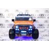 Электромобиль RiverToys Jeep A004AA-ORANGE