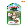 Фигурка Вилли 7,5 см с аксессуаром Monchhichi 81507