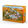 Большой набор Заводь с животными Schleich 42321