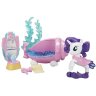 Hasbro My Little Pony C0682 Май Литл Пони Пони Мерцание с аксессуарами Рарити