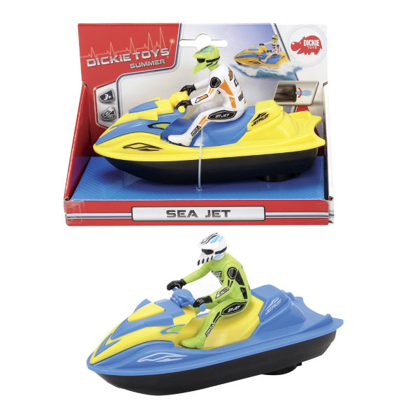 Dickie Toys водный мотоцикл Sea Jet