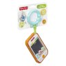 Mattel Fisher-Price Музыкальный телефон / прорезыватель ключики