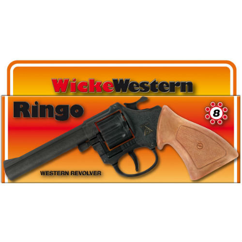 Sohni wicke Пистолет Ringo 8 зарядные Gun Special Action 198mm