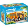 Конструктор Playmobil Снова в школу: Школьный Фургон 9419pm