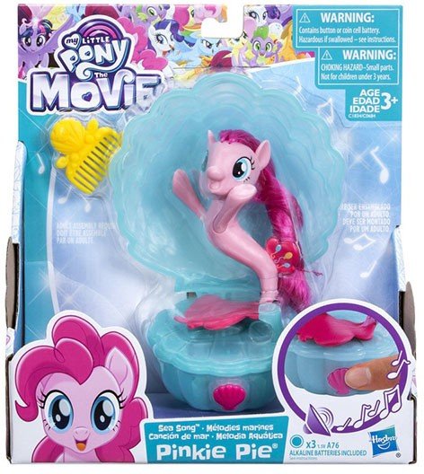 Hasbro My Little Pony C0684/C1834 Май Литл Пони Мини игровой набор "Мерцание"