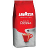 Кофе в зернах LAVAZZA "Qualita Rossa", 250 г, вакуумная упаковка, 3628