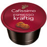 Капсулы для кофемашин Cafissimo TCHIBO Espresso Sizilianer Kraftig, натуральный кофе, 10 шт. х 7,5 г, EPCFTCEA07,5K