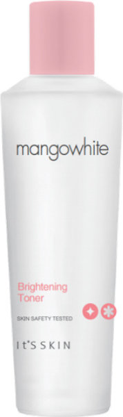 Тонер с экстрактом мангустина для сияния кожи Mangowhite Brightening Toner