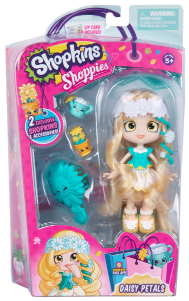 Moose Shopkins Куклы Shoppies