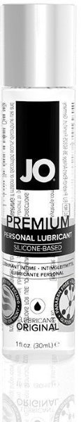 Cиликоновый лубрикант JO Personal Premium Lubricant - 30 мл.