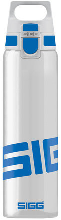 Бутылка для воды Sigg Total Clear One (0,75 литра), серо-голубая