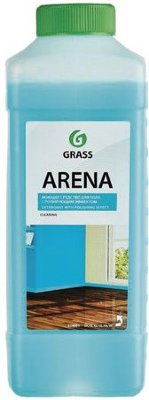 Средство для мытья пола 1 л GRASS ARENA, с полирующим эффектом, нейтральное, концентрат