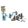 Конструктор Lego Chima 70232 Лагерь клана Саблезубых Тигров