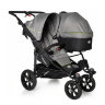 Люлька-трансформер для коляски TFK Twin DuoX carrycot (Fossil T-45-327)