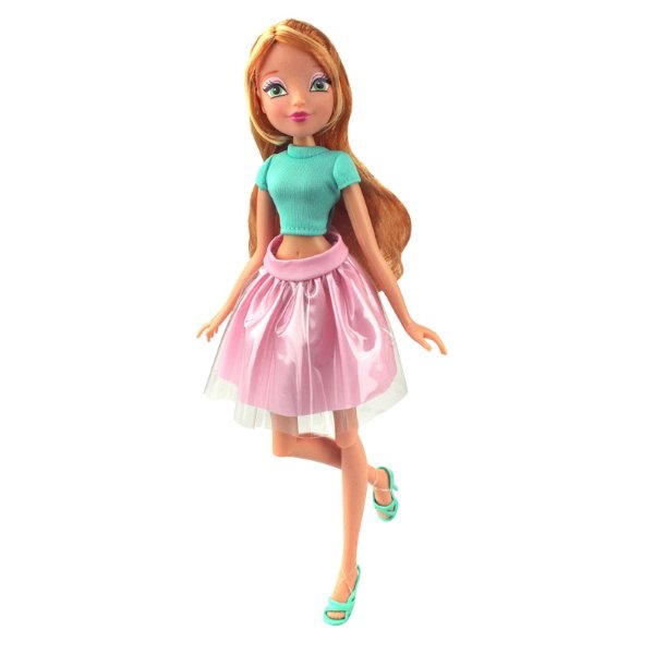 Кукла Winx Club Городская магия-2