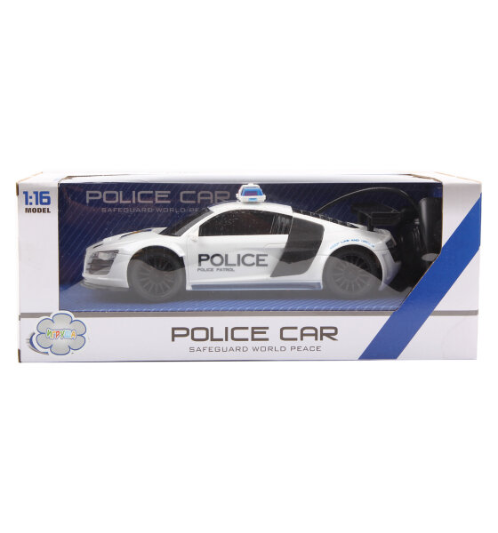 Игруша Машинка на р/у Police Car