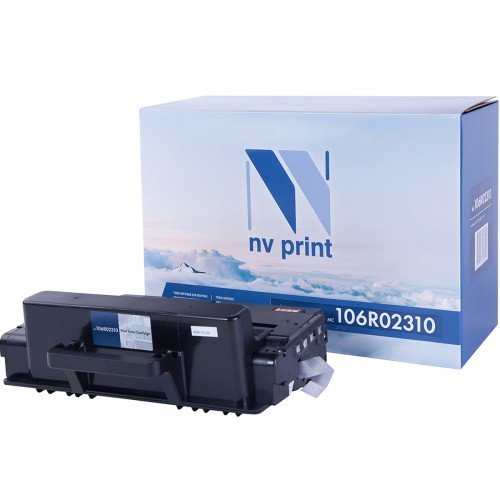 NV PRINT Картридж NVP совместимый Xerox 106R02310 для WorkCentre 3315/3325 (5000k) NV-106R02310