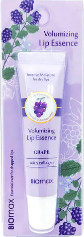 Эссенция для губ с экстрактом винограда Volumizing Lip Essence Grape