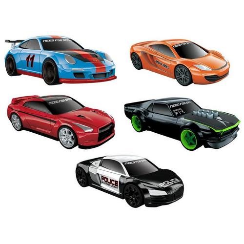 Mega Bloks Транспортное средство Машинка NFS  