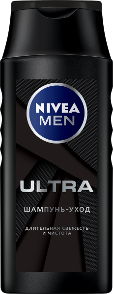 Шампунь-уход Nivea ULTRA 250 мл