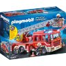 Конструктор Playmobil Пожарная служба: Пожарная машина с лестницей 9463pm