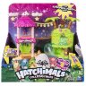 Hatchimals 19129 Хетчималс Игровой набор Остров-призрак