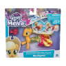 Hasbro My Little Pony Мерцание Пони в волшебных платьях