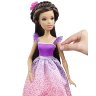 Barbie Кукла Барби Endless Hair Kingdom Дримтопия Брюнетка 43 см