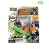 Трансформер Young Toys Monkart Битроид Рарркен 330014