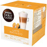 Капсулы для кофемашин NESCAFE Dolce Gusto Latte Macchiato, натуральный кофе 8 шт. х 6,5 г, молочная капсула 8 шт. х 17,8 г, 5219838