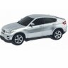 KidzTech Машина на р/у 1:43 BMW X6 Со встроенным аккумулятором