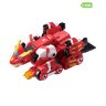 Трансформер Young Toys Monkart Мегароид Драка 330007