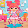 Lalaloopsy 544517 Лалалупси с волосами из теста