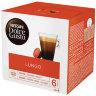 Капсулы для кофемашин NESCAFE Dolce Gusto Lungo, натуральный кофе 16 шт. х 7 г, 5219842