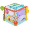 Mattel Fisher-Price GHT89 Фишер Прайс Большой музыкальный игровой куб