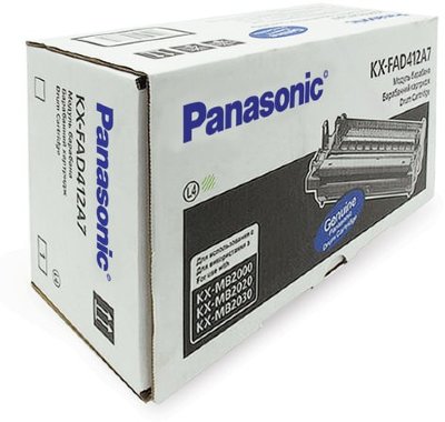 Оптический блок (барабан) для лазерных МФУ PANASONIC (KX-FAD412A7) MB1900/2000/20/30/5