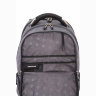 Рюкзак WENGER, 15", серый, ткань Grey Heather/полиэстер 900D PU, 32х24х46, 34 л