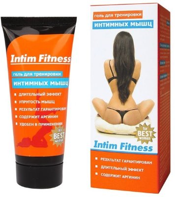 Гель для женщин Intim Fitness - 50 гр.