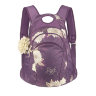 Рюкзак школьный Grizzly Фиолетовый, 41х32х18 RD-755-1