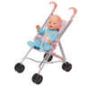 Zapf Creation Baby born 822-302 Бэби Борн Коляска-трость