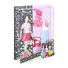 Mattel  Barbie Игровые наборы из серии Игра с модой