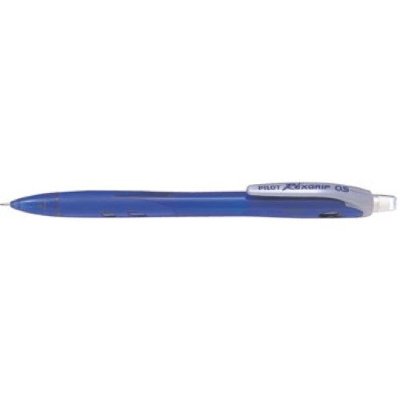 Pilot Карандаш механический PILOT H-105 Rex grip 0.5мм, синий H-105 L