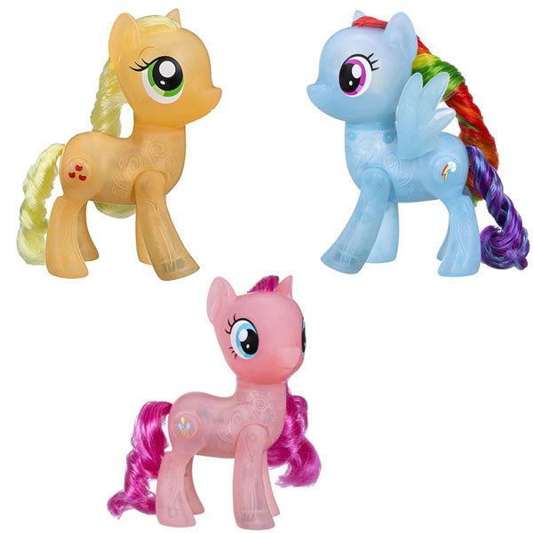 Hasbro My Little Pony Сияние магия дружбы