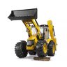 Экскаватор-погрузчик Bruder JCB 5CX eco 02-454