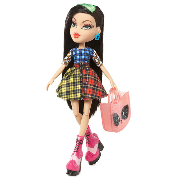 Bratz 536116 Братц Кукла делюкс Давай знакомиться Джейд