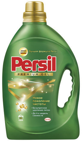 Средство для стирки жидкое автомат 2,34 л PERSIL (Персил) Premium, гель, 2442229