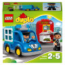 Lego Duplo Полицейский патруль