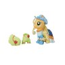 Hasbro My Little Pony Мерцание игровой набор Волшебный Замок