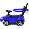 Каталка-толокар RiverToys Mercedes Benz JY-Z06C-BLUE ***МСК